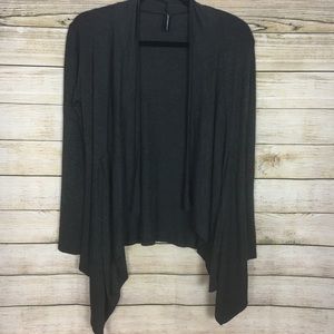 Tie Wrap Front Cardigan